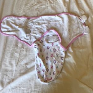 KIDS BUNDLE Velcro cotton swaddle